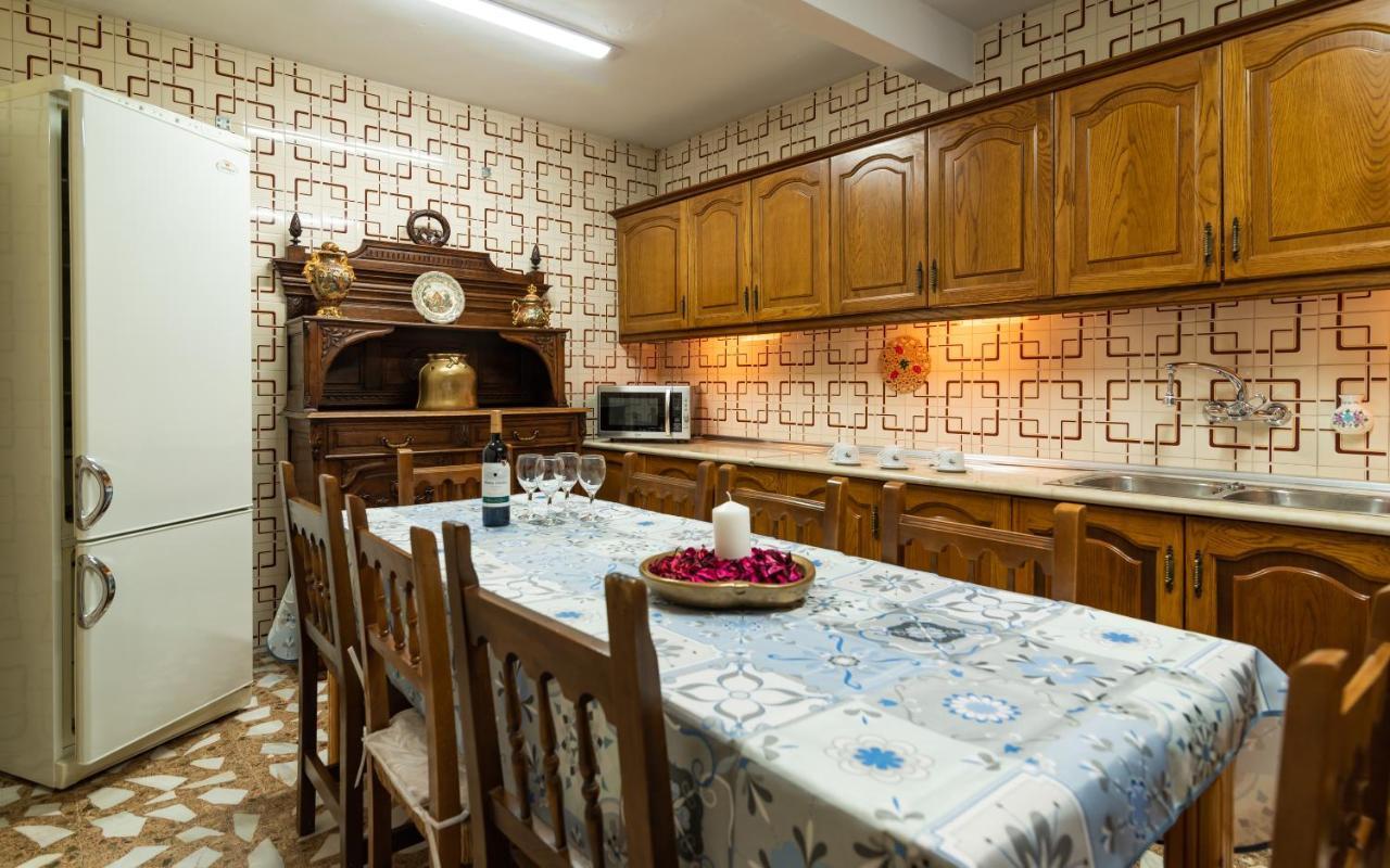 Casa Rural Mirador De Sole Cazorla Esterno foto